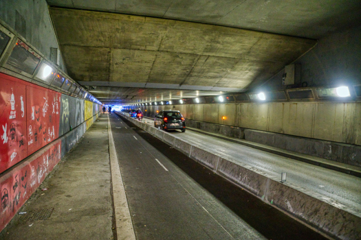 Tunnel de la Gare