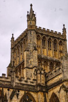 Kathedrale von Bristol