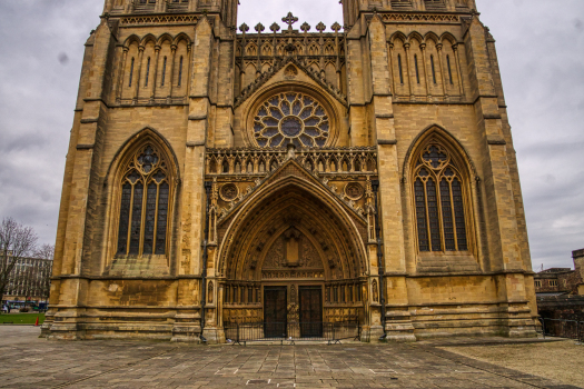 Kathedrale von Bristol