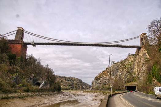 Clifton-Brücke