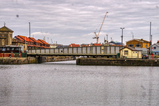 North Junction Lock Bridge
