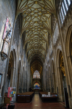Church of Saint Mary Redcliffe