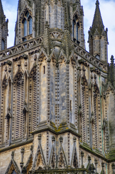 Church of Saint Mary Redcliffe