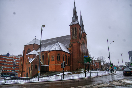 Saint Chad's Cathedral