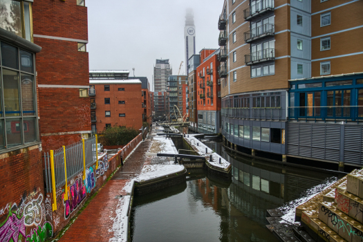 Birmingham and Fazeley Canal