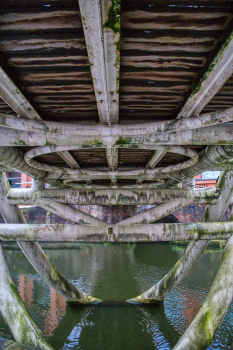 Islington Place Footbridge