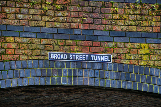 Broad Street Tunnel