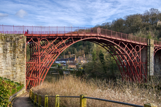 Coalbrookdale-Brücke