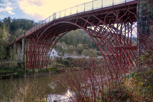 Coalbrookdale-Brücke