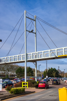Central Six Footbridge