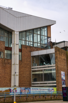 Coventry Sports & Leisure Centre 
