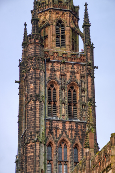 Alte Kathedrale von Coventry