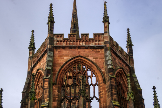 Cathédrale Saint-Michel de Coventry