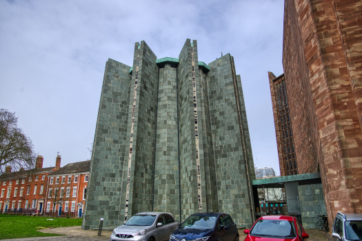 Cathédrale Saint-Michel de Coventry 