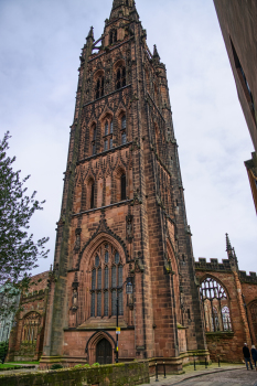 Alte Kathedrale von Coventry