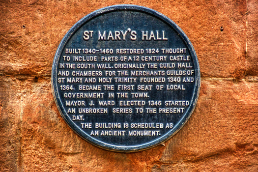 Saint Mary's Guildhall