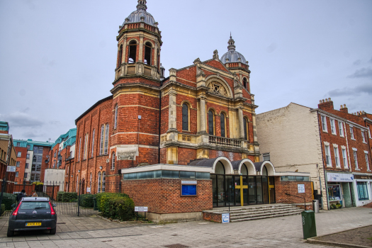 Warwick Road United Reformed Church