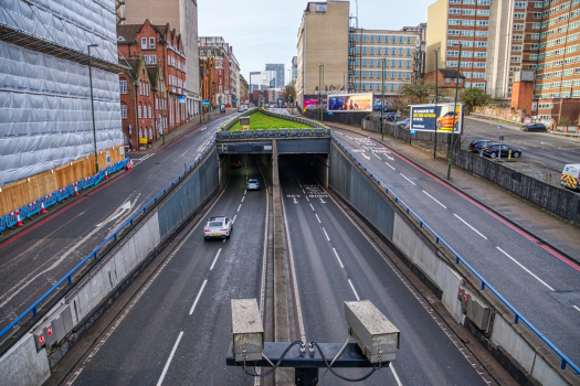 Queensway Tunnel 