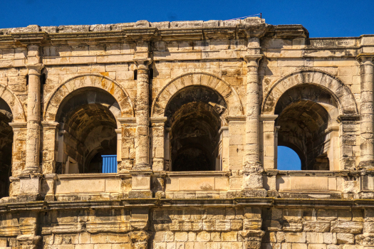 Amphitheater von Nîmes