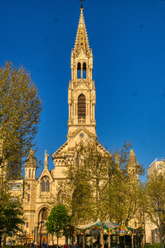 Église Saintes-Perpétue-et-Félicité