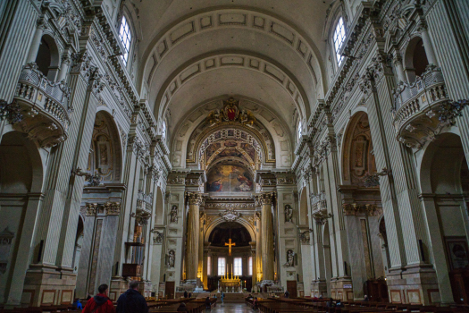 Cathédrale de Bologne