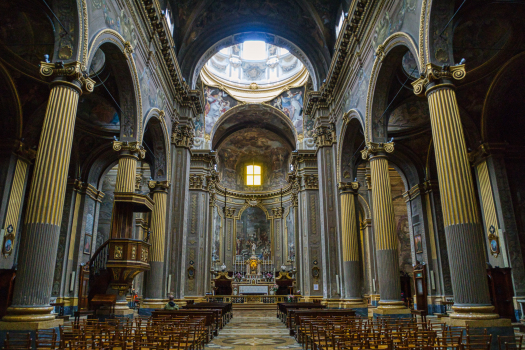 Basilique Santi Bartolomeo e Gaetano