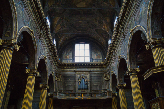 Basilica Santi Bartolomeo e Gaetano