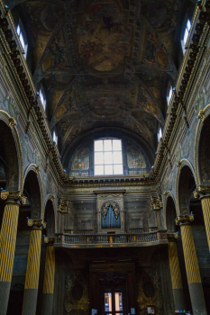 Basilique Santi Bartolomeo e Gaetano