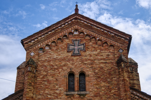 Basilica of Santo Stefano 