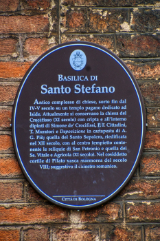 Basilica of Santo Stefano