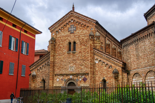 Basilica of Santo Stefano