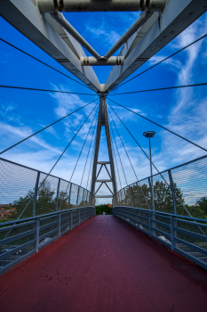 Dozza Footbridge