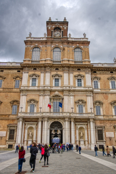 Ducal Palace of Modena