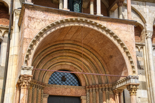 Cathédrale de Modène 