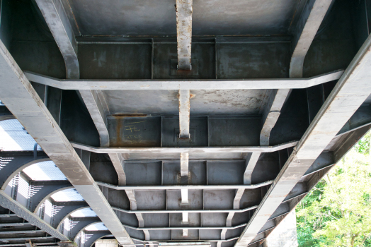 Lindenthaler Allee Railroad Bridges