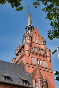 Rathaus von Steglitz