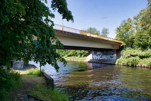 Pont Wilhelm-Borgmann