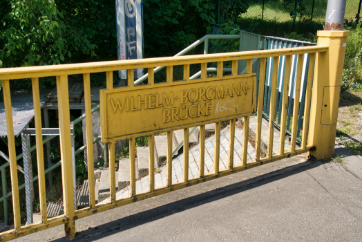 Wilhelm Borgmann Bridge