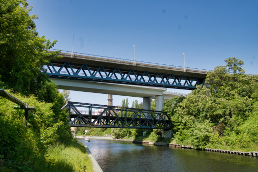 Gottlieb Dunkel Bridge