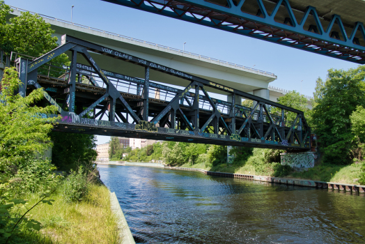 NME-Eisenbahnbrücke