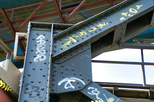 NME-Eisenbahnbrücke