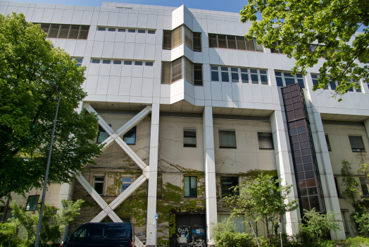 Bürogebäude Komturstraße 19-20