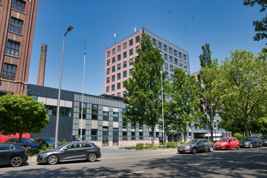 Ullstein-Gewerbezentrum