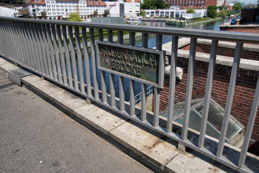 Stubenrauchbrücke (Ost)