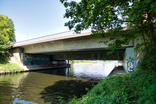 Stubenrauchbrücke (Ost)