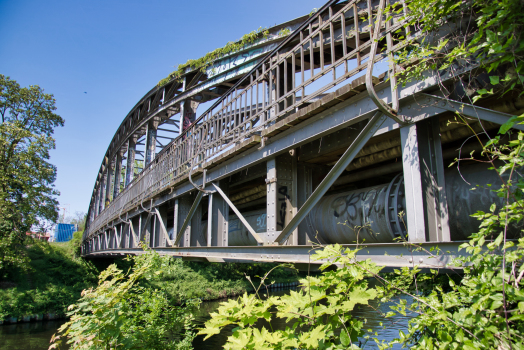 Maulbronn Footbridge