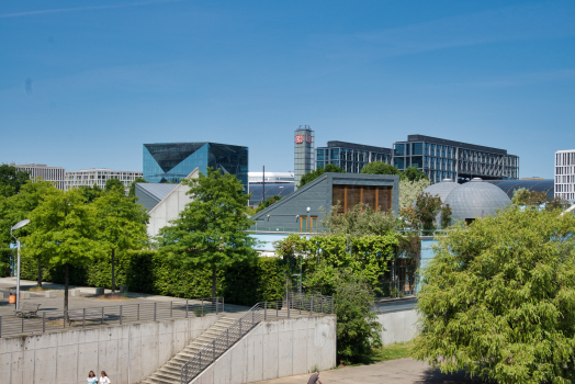 École maternelle du Bundestag