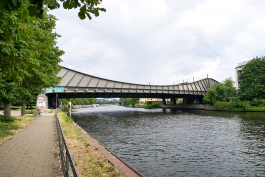 Pont ferroviaire de Berlin-Spandau