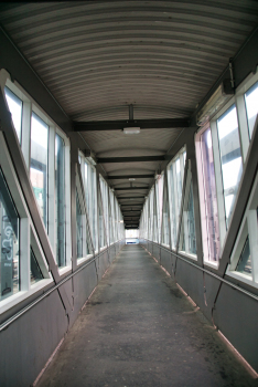 Klosterstrasse Footbridge