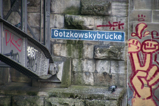 Gotzkowsky Bridge